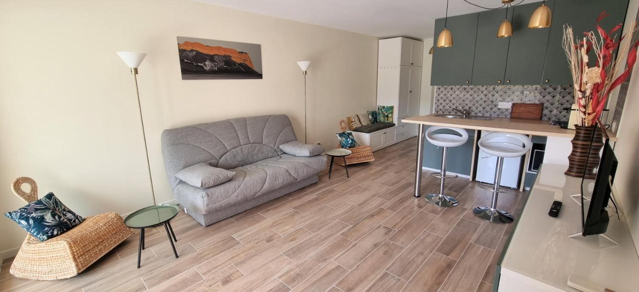 "Cote Soubeyran" Centre-Ville, Garage, Piscine, Terrasse Cassis Ngoại thất bức ảnh